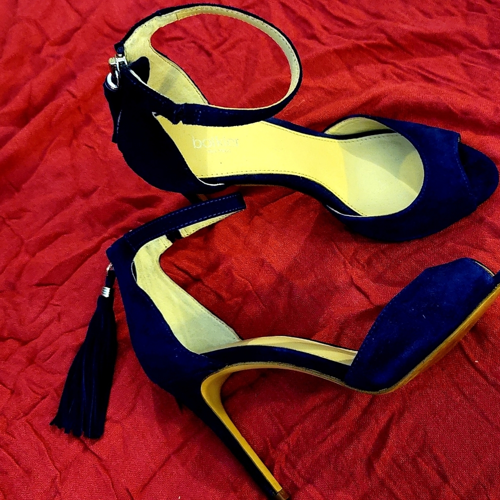 Botkier Open Toe Heels - Size 7! Worn Once! - image 2